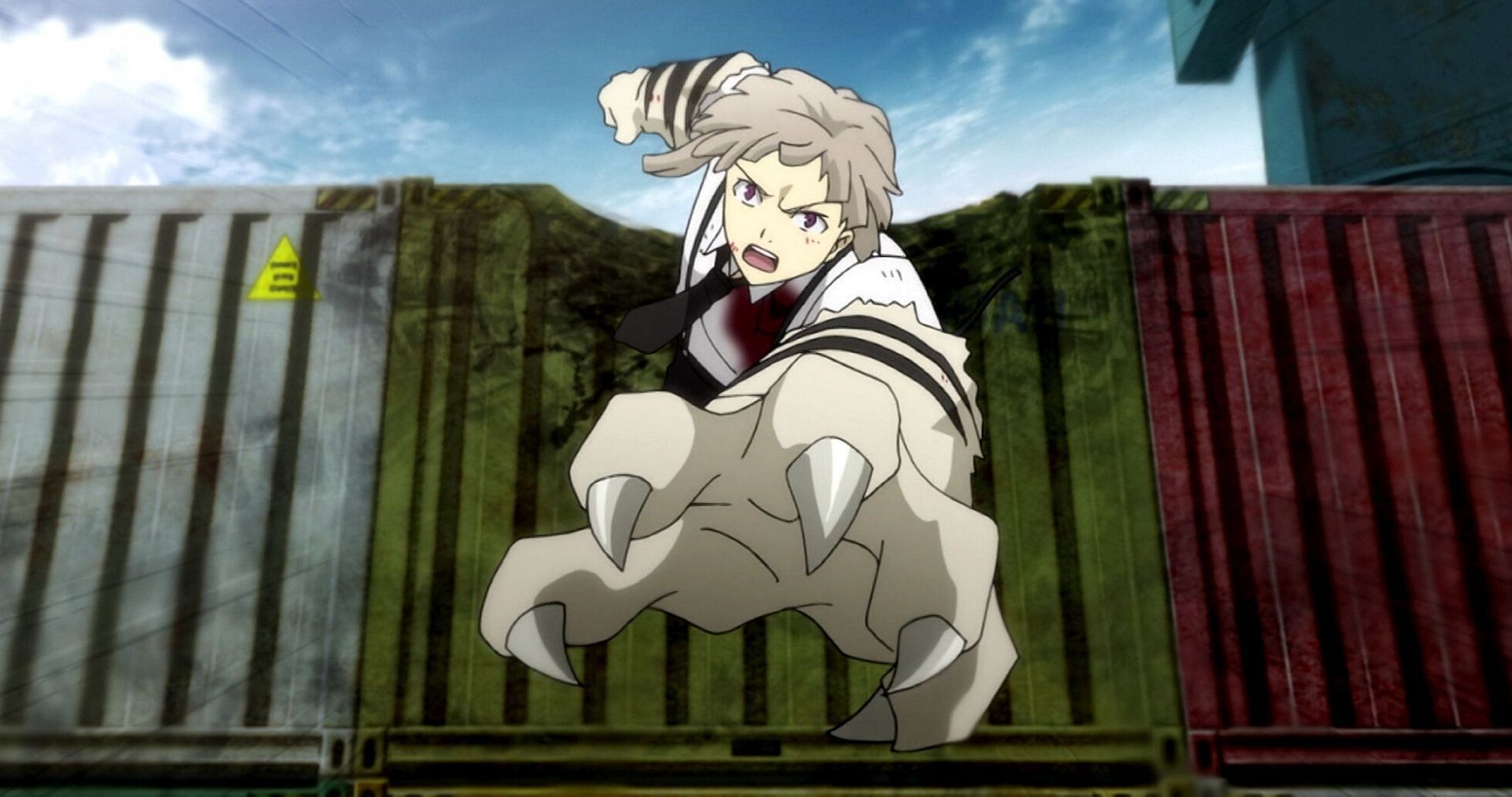 Bungou Stray Dogs (Image via Bones)